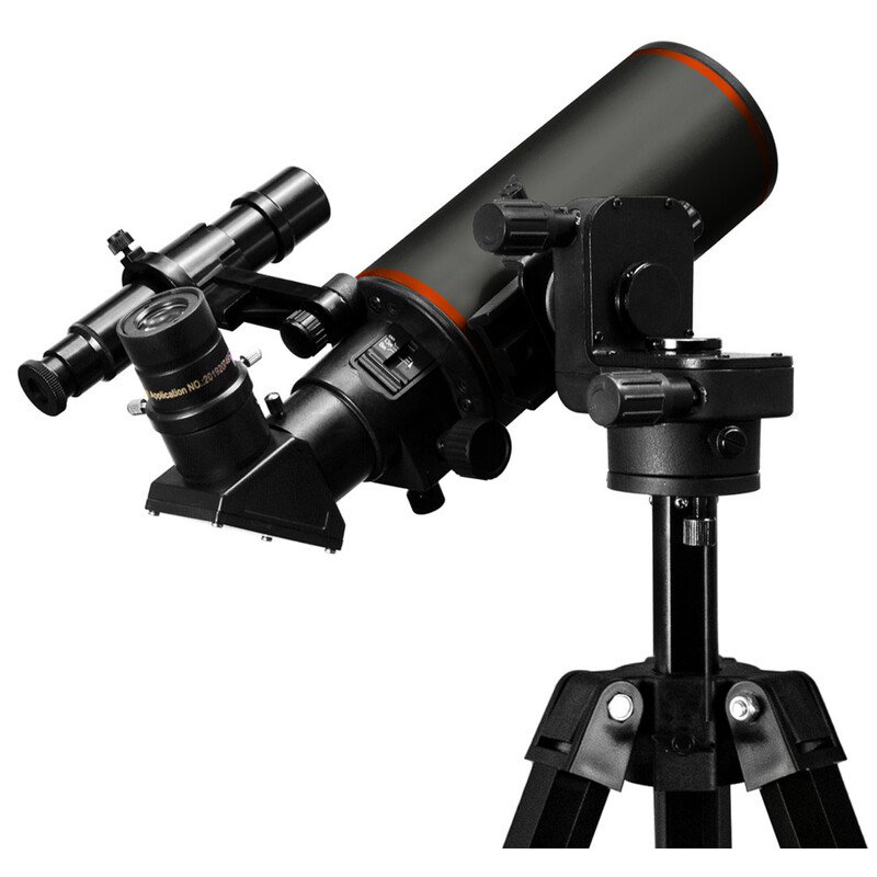 Levenhuk Maksutov-teleskop MC 60/830 MAK60 Mini-AZ