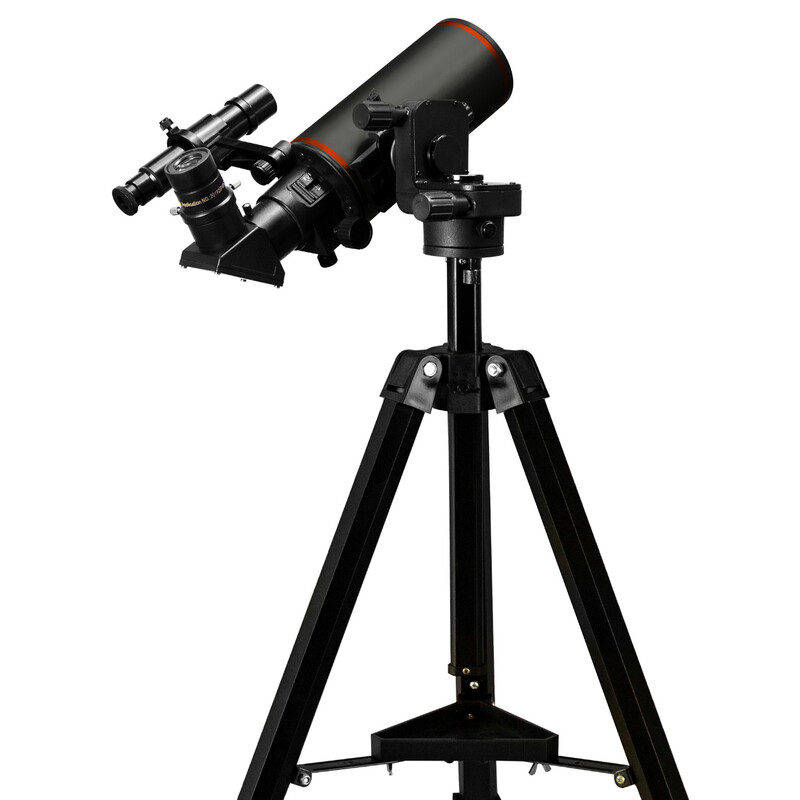 Levenhuk Maksutov-teleskop MC 60/830 MAK60 Mini-AZ