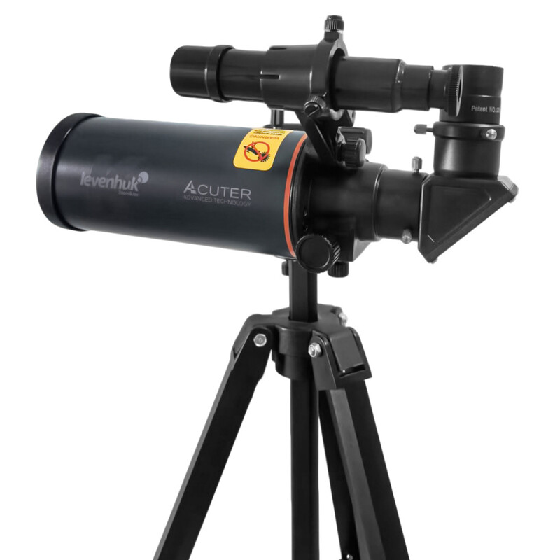 Levenhuk Maksutov-teleskop MC 60/830 MAK60 Mini-AZ