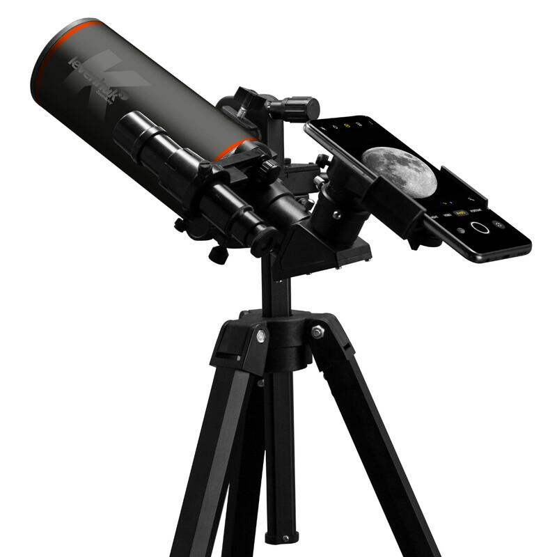 Levenhuk Maksutov-teleskop MC 60/830 MAK60 Mini-AZ