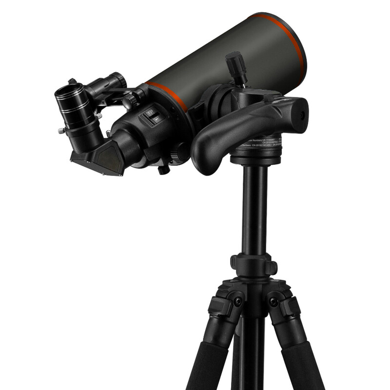 Levenhuk Maksutov-teleskop MC 80/850 MAK80 AZ