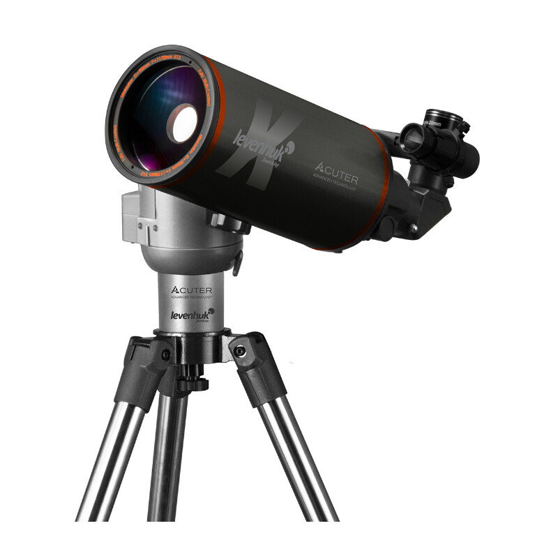 Levenhuk Maksutov-teleskop MC 90/1170 MAK90 AZ GOTO Wi-Fi