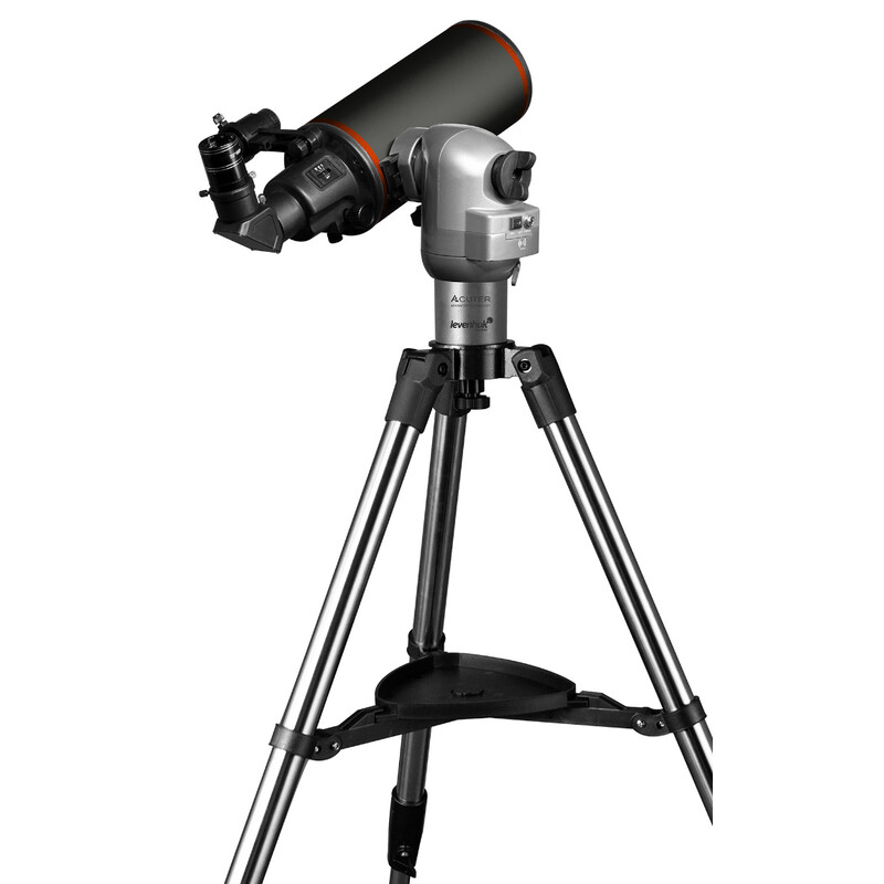Levenhuk Maksutov-teleskop MC 90/1170 MAK90 AZ GOTO Wi-Fi