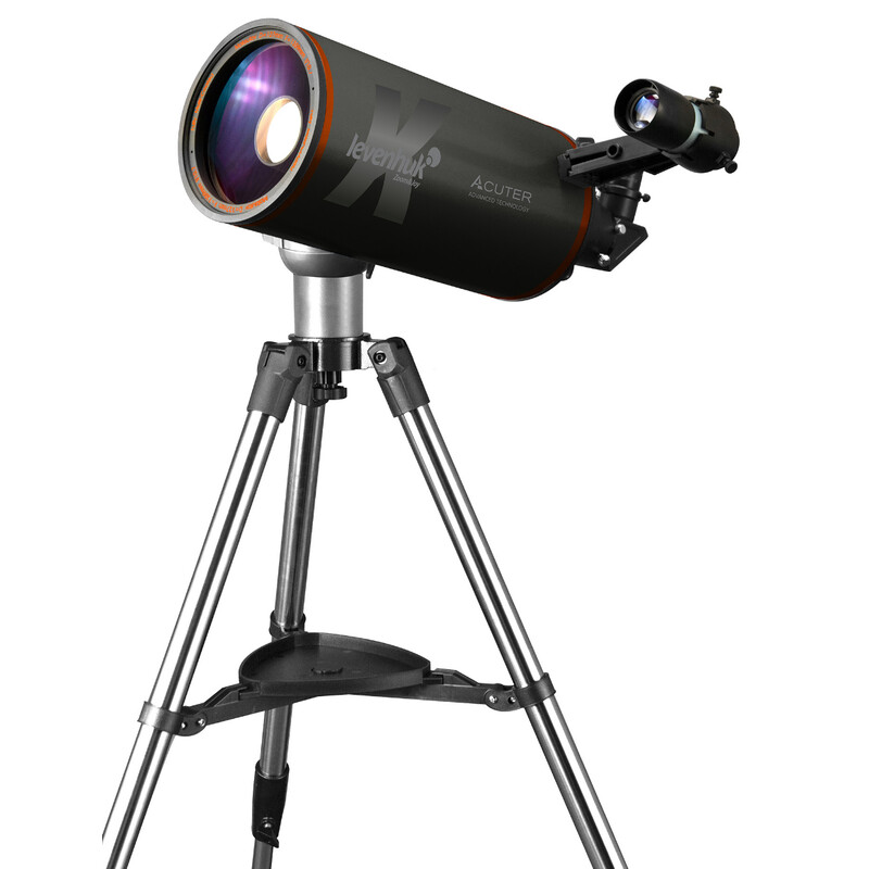Levenhuk Maksutov-teleskop MC 127/1359 MAK127 AZ GoTo
