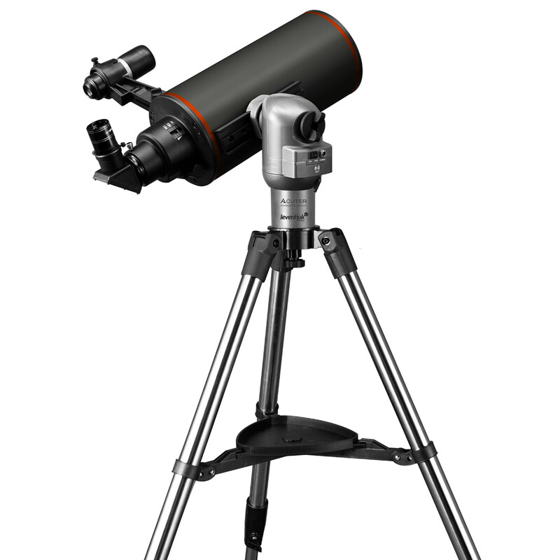 Levenhuk Maksutov-teleskop MC 127/1359 MAK127 AZ GoTo