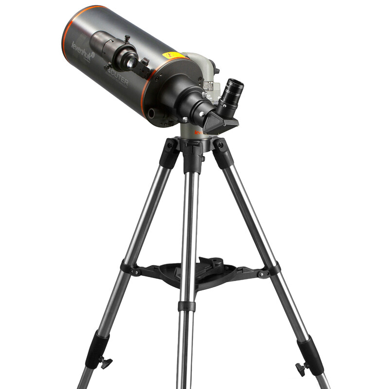 Levenhuk Maksutov-teleskop MC 127/1359 MAK127 AZ GoTo