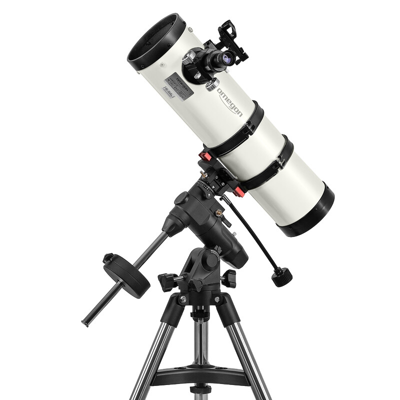 Omegon Teleskop Horizon N 130/650 EQ370