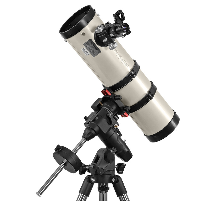 Omegon Teleskop Horizon N 130/650 EQ370DX Goto