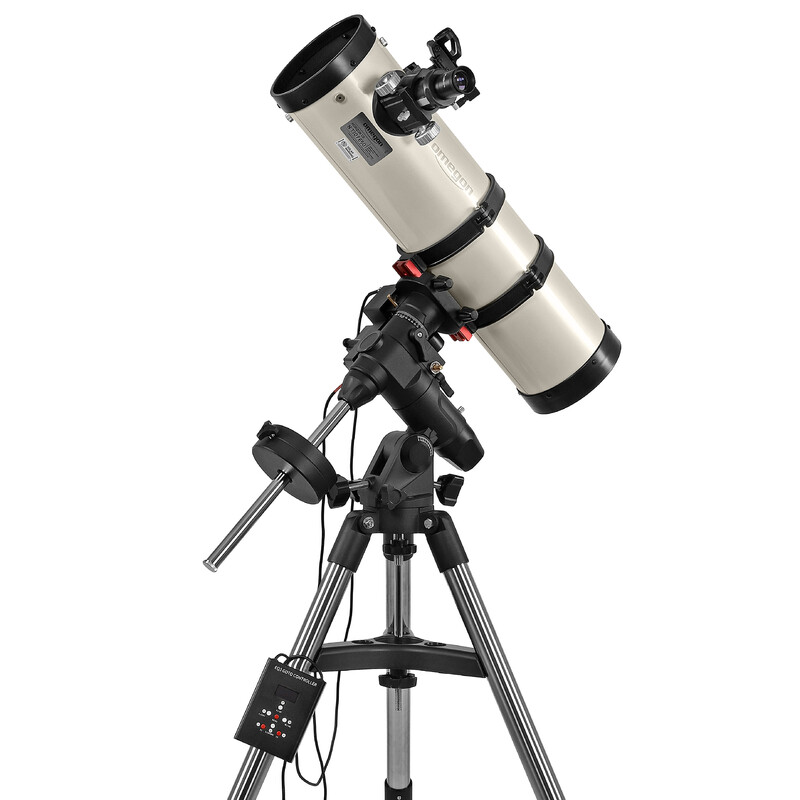 Omegon -teleskop Horizon N 130/650 EQ370DX