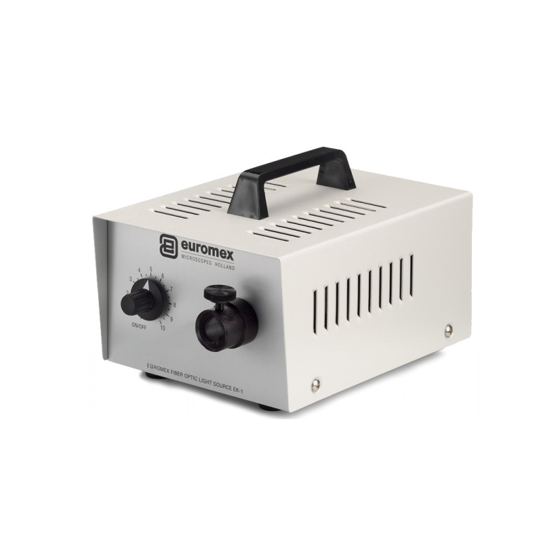 Euromex Kalljuskällor LE.5210, HAL 100 W, utan ljusledare