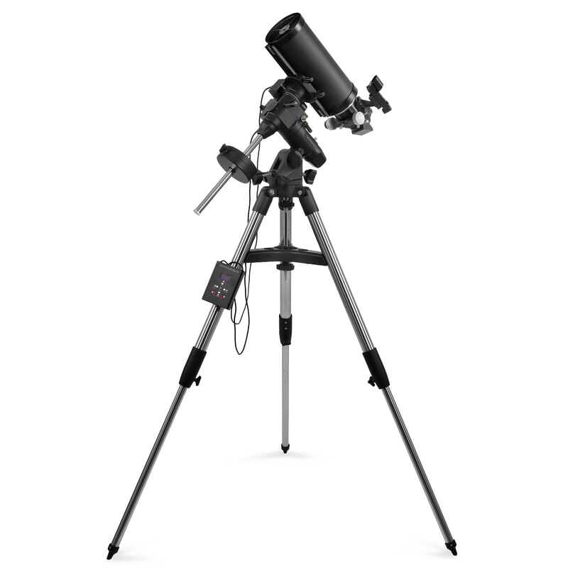 Omegon Cassegrain-teleskop -teleskop CC 114/1368 EQ370DX