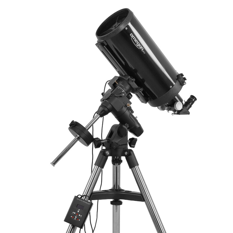 Omegon Cassegrain-teleskop -teleskop CC 154/1848 EQ370DX