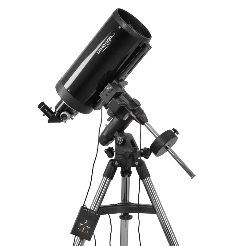 Omegon Cassegrain-teleskop -teleskop CC 154/1848 EQ370DX