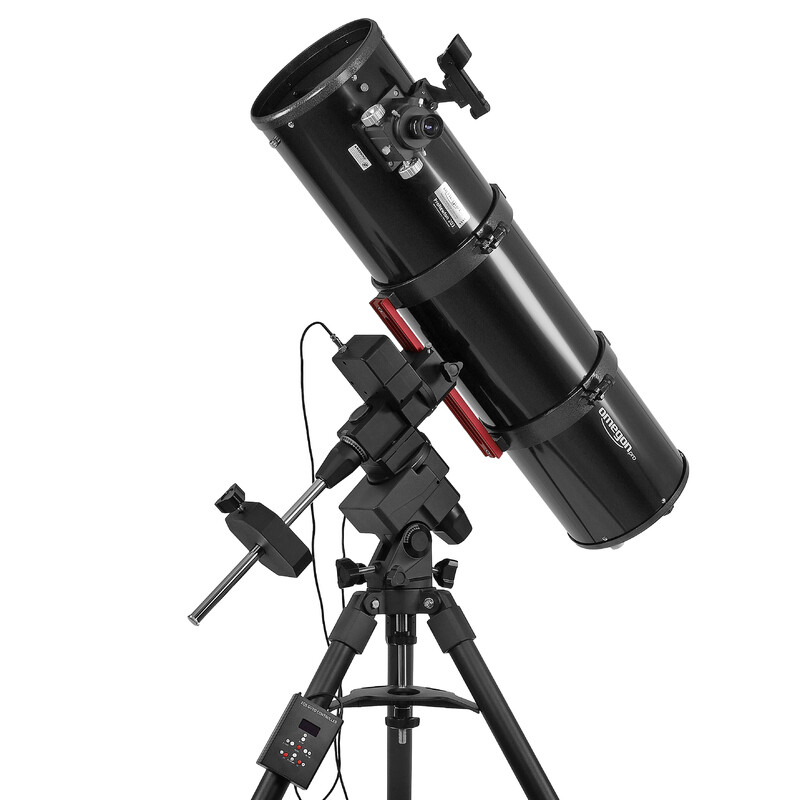 Omegon Teleskop N 203/1000 EQ570DX Goto