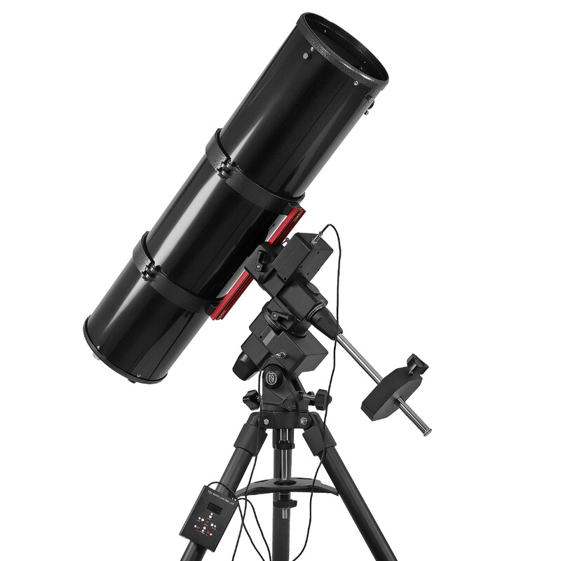 Omegon Teleskop N 203/1000 EQ570DX Goto