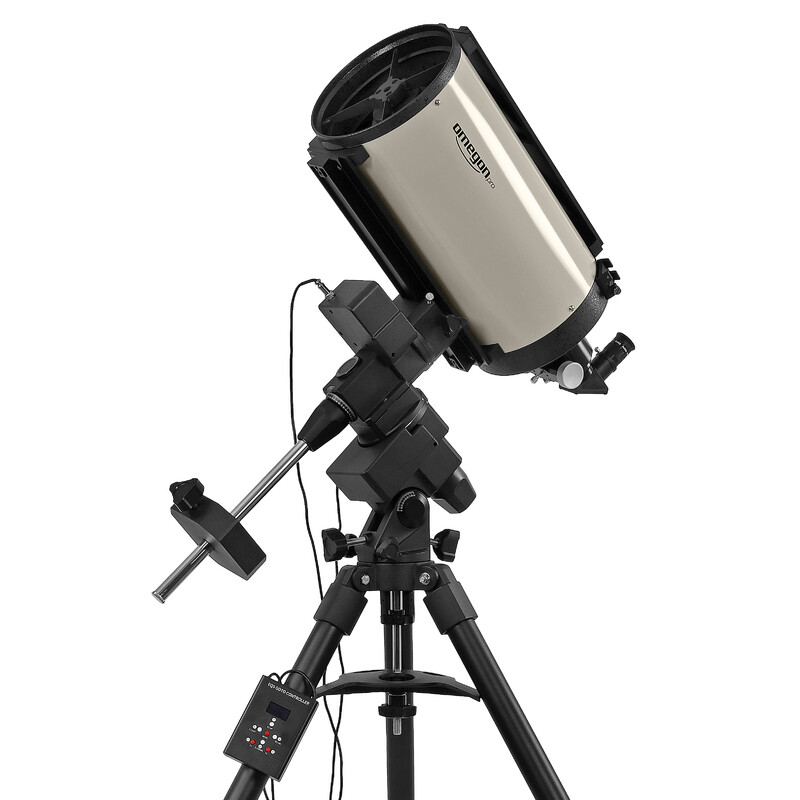 Omegon -teleskop RC 203/1624 EQ570DX