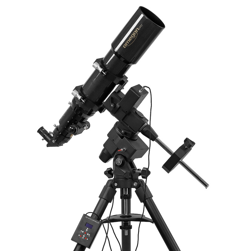 Omegon Apokromatisk refraktor APO 110/660 EQ570DX Goto