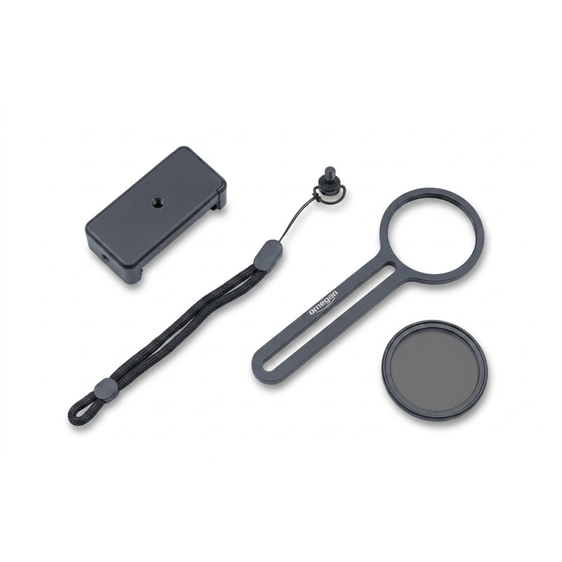 Omegon Solfilter Solar Safe Deluxe Cam