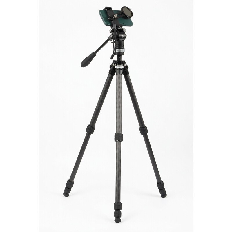 Omegon Solfilter Solar Safe Deluxe Cam