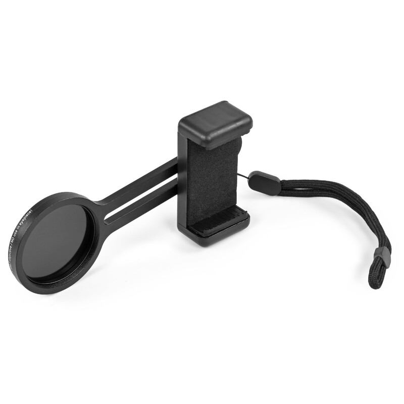 Omegon Solfilter Solar Safe Deluxe Cam