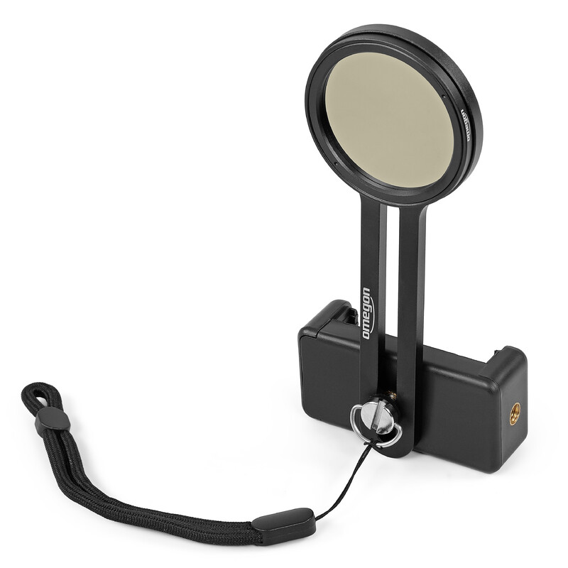 Omegon Solfilter Solar Safe Deluxe Cam