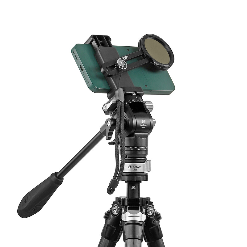 Omegon Solfilter Solar Safe Deluxe Cam