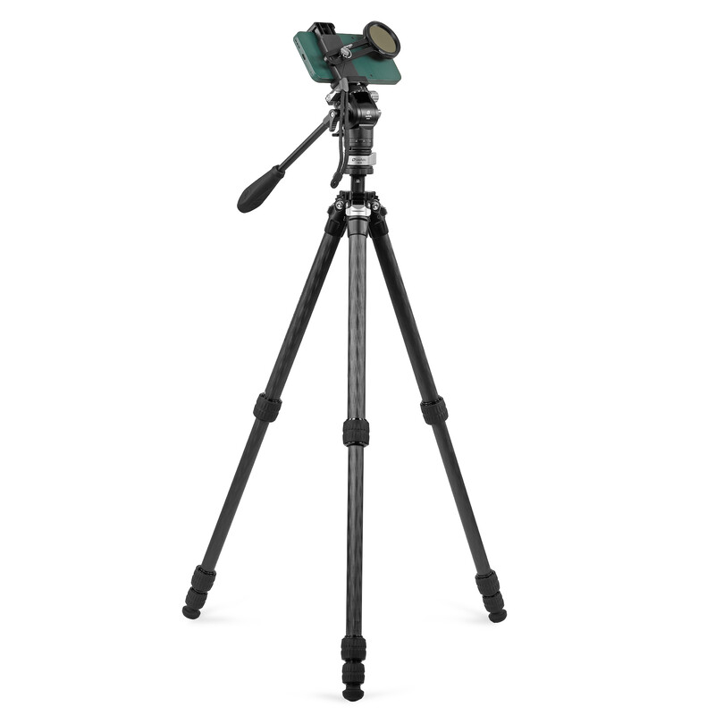 Omegon Solfilter Solar Safe Deluxe Cam
