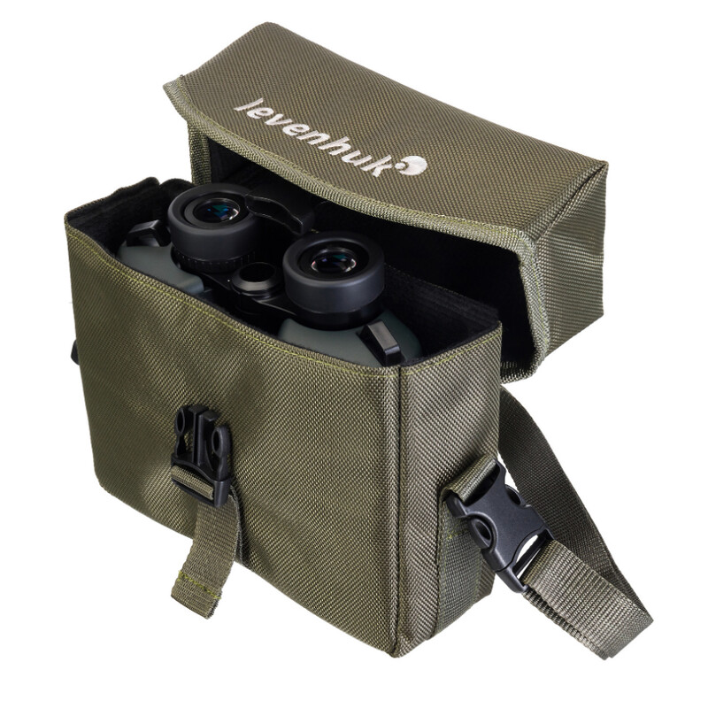 Levenhuk Kikare 10x50 Sherman PRO