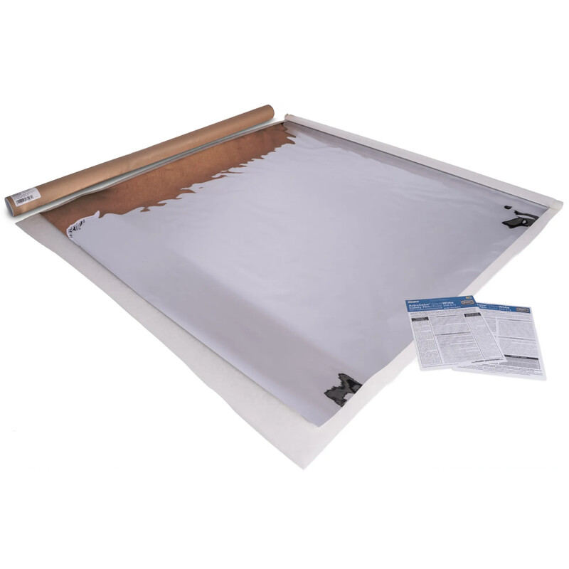 Baader Filterfilm AstroSolar® ClearWhite Safety-film OD 5,1, 117 x 117 cm