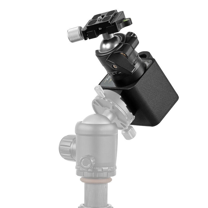 Omegon Montering Segugio Tracker-set med kulled OM10
