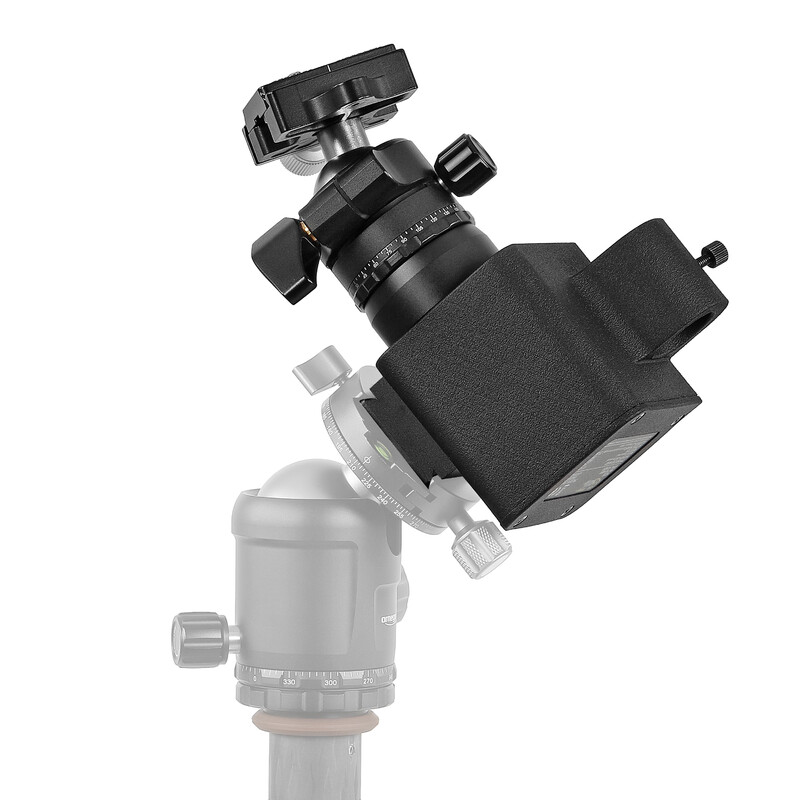 Omegon Montering Segugio Tracker-set med kulled OM10