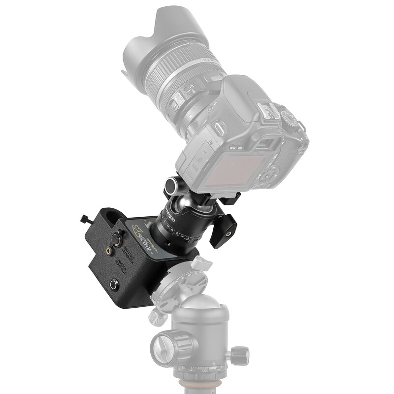Omegon Montering Segugio Tracker-set med kulled OM10
