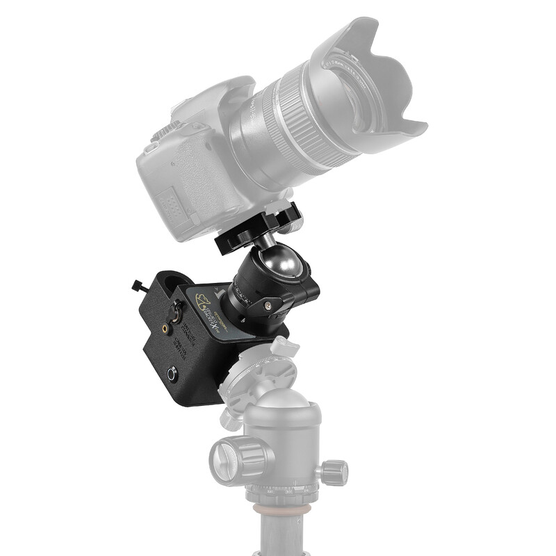 Omegon Montering Segugio Tracker-set med kulled OM10