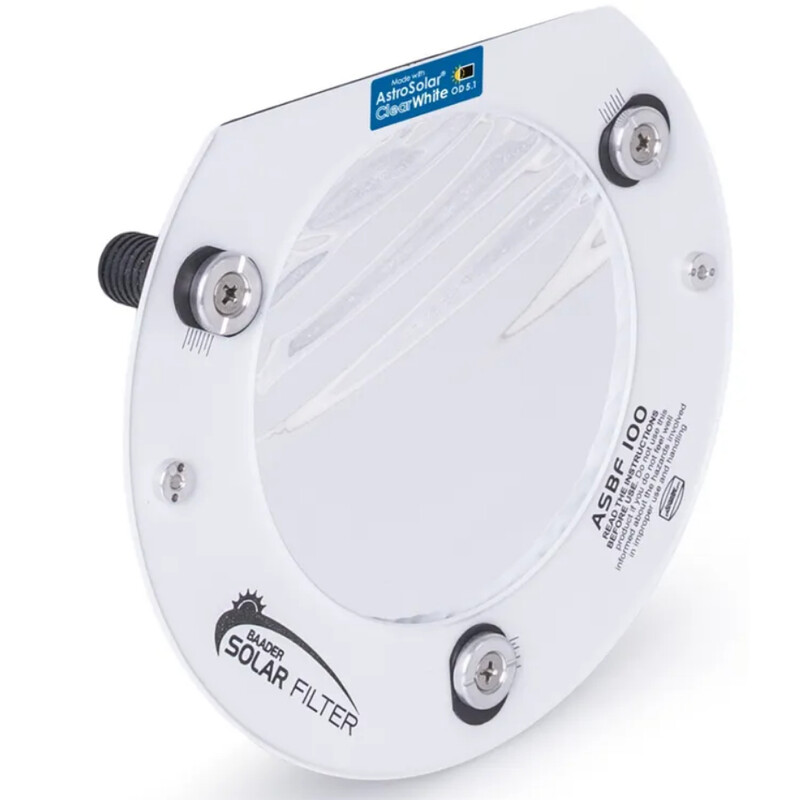 Baader Solfilter AstroSolar ClearWhite ASBF 60mm