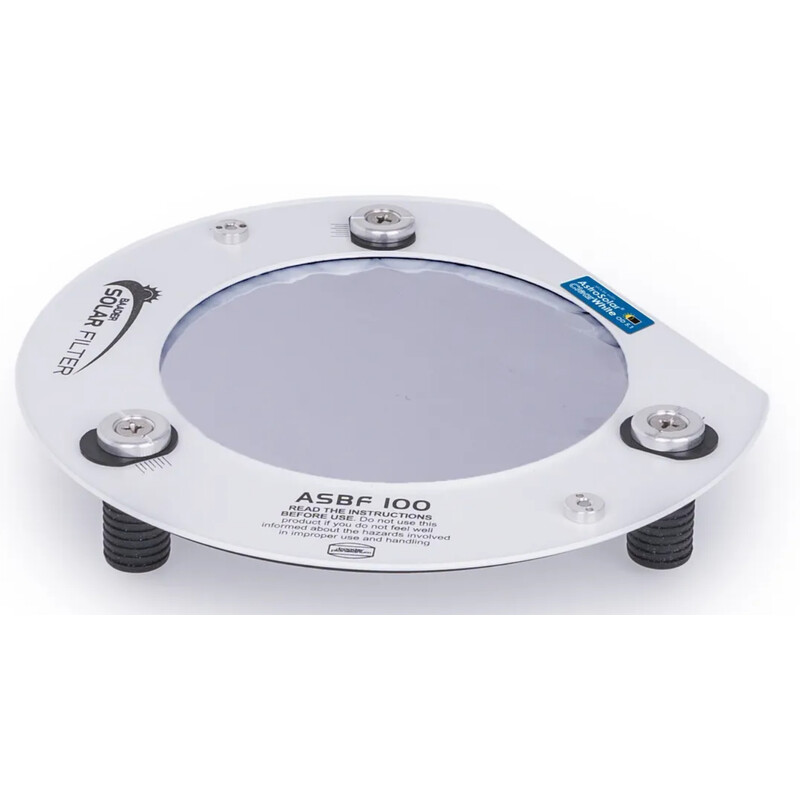 Baader Solfilter AstroSolar ClearWhite ASBF 70mm
