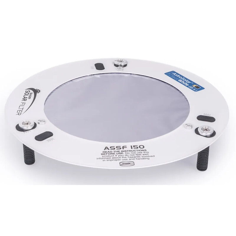 Baader Solfilter AstroSolar ClearWhite ASSF 150mm