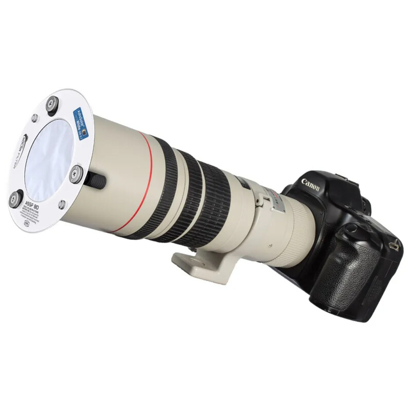 Baader Solfilter AstroSolar ClearWhite ASSF 130mm