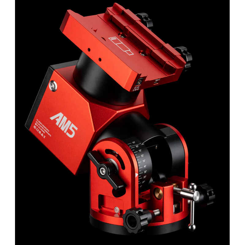 William Optics Montering ZWO AM5N RedCat Limited Edition