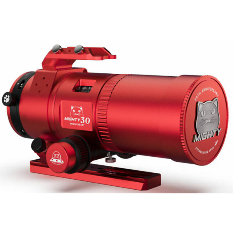 William Optics Apokromatisk refraktor AP 71/230 Mighty-Cat 71 WIFD 30th Anniversary Limited Edition