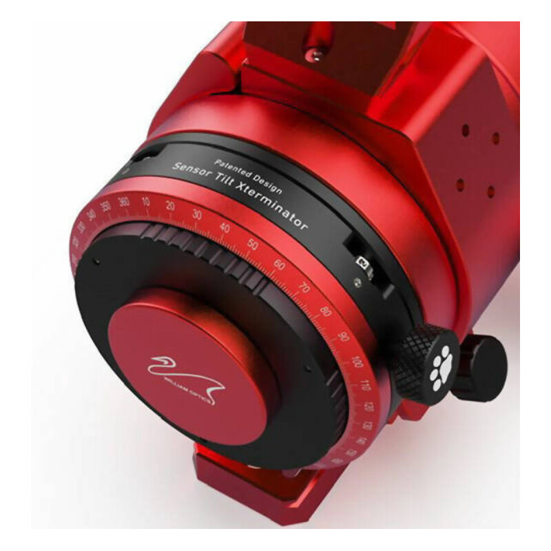 William Optics Apokromatisk refraktor AP 71/230 Mighty-Cat 71 WIFD 30th Anniversary Limited Edition