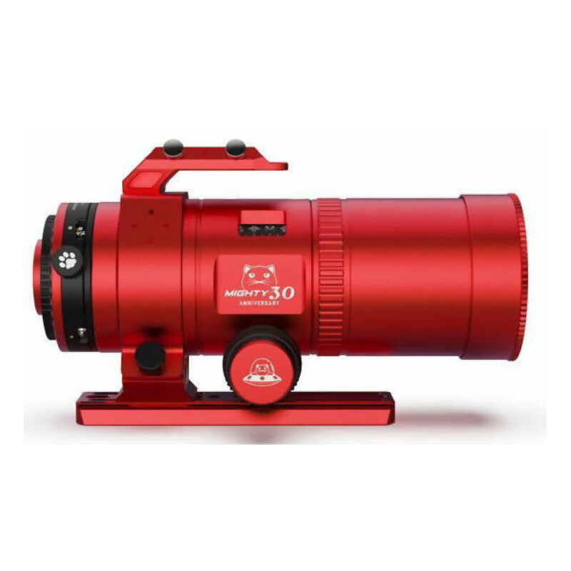 William Optics Apokromatisk refraktor AP 71/230 Mighty-Cat 71 WIFD 30th Anniversary Limited Edition