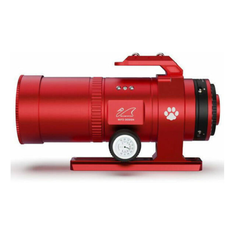 William Optics Apokromatisk refraktor AP 71/230 Mighty-Cat 71 WIFD 30th Anniversary Limited Edition