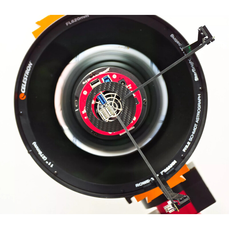 Wanderer Astro Kabelhantering för Celestron RASA 36