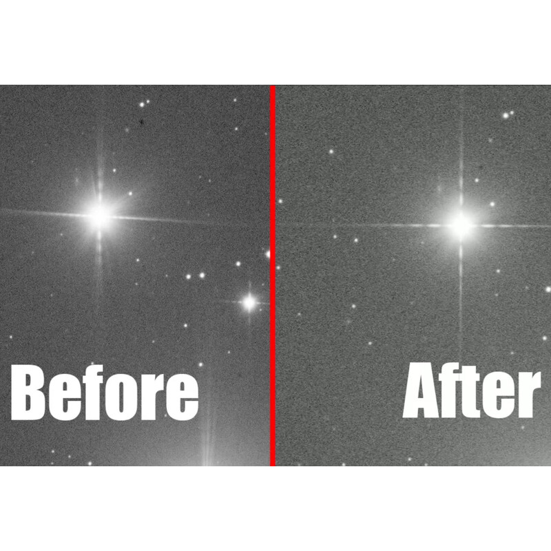 Wanderer Astro Kabelhantering för Celestron RASA 8