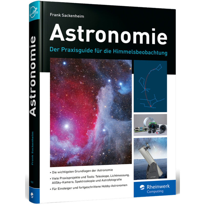 Astronomie - Der Praxisguide für die Himmelsbeobachtung