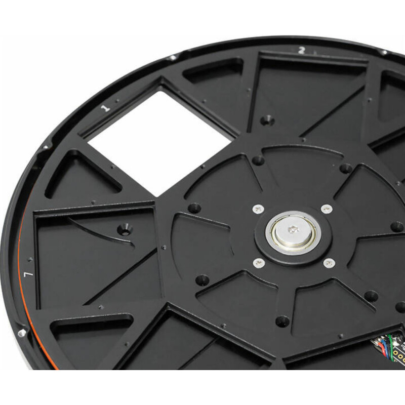 ZWO Filterhjul EFW 7x 50 mm
