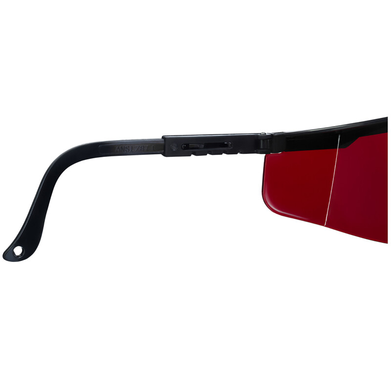 Ermenrich Röda skyddsglasögon, artikelnummer RG30