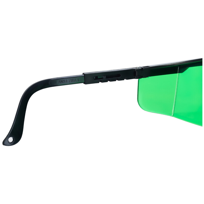 Ermenrich Gröna skyddsglasögon Verk GG30