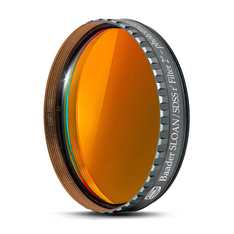 Baader Filter SLOAN/SDSS r' Photometric 2"
