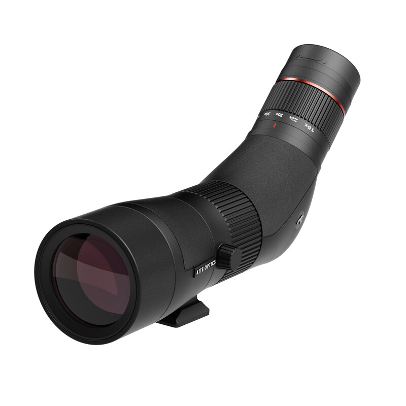 Kite Optics Kompakt tubkikare SP 65 II + 15-45x